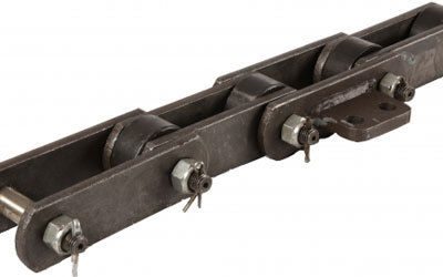 Fabricated Rake Carrier Chain