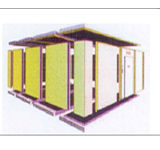 Pre Fabricated PUF Panels