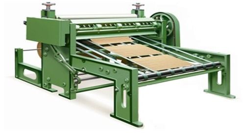 Reel To Sheet Cutting Machine (Spur Gear Type) For Use In: Automobile Industry