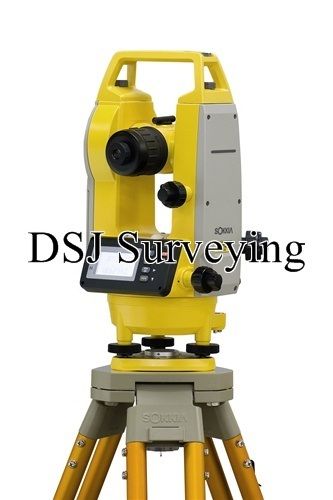 Sokkia DT7C Digital Theodolite