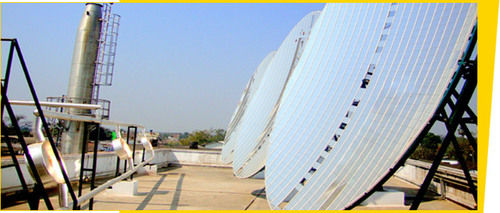 Solar Concentrator for Steam Generation