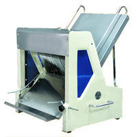 Table Top Slicers - Adjustable Blade Size , Ideal for Retail and Commercial Bakery