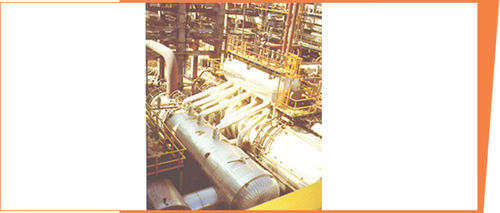 Whr Boilers For Sulphur Recovery Plant Grade: Medicine Grade