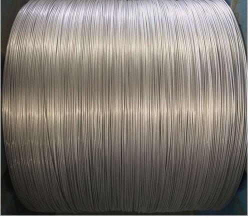 Aluminum Clad Steel Wire Size: 1.0Mm-6.0Mm