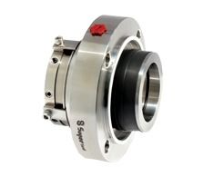 Balanced Slurry Mechanical Seal