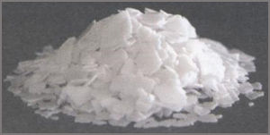 Caustic Potash Flakes KOH