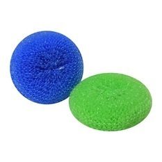 Cleaning Scrubber