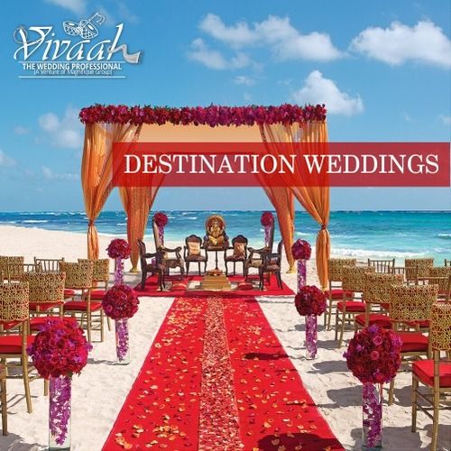 Destination Wedding Management Services