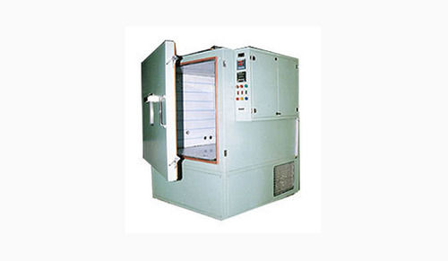 Environmental Chamber Body Material: Stainless Steel