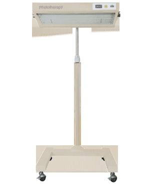 Fluorescent Phototherapy Unit