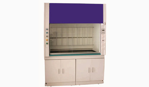 Brass Fume Hood