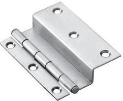 Heavy Duty SS L-Hinges