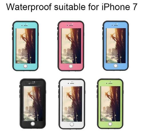 Iphone 7/ 7Plus Durable Waterproof Case Design: Bar