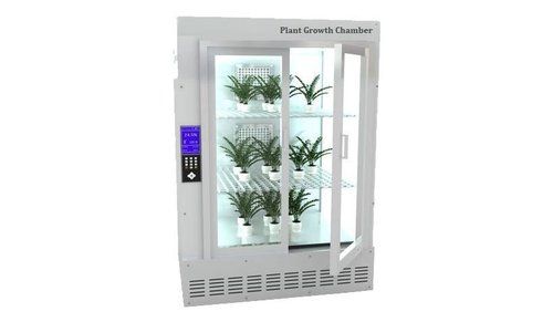 Plant Growth Chamber Body Material: Stainless Steel