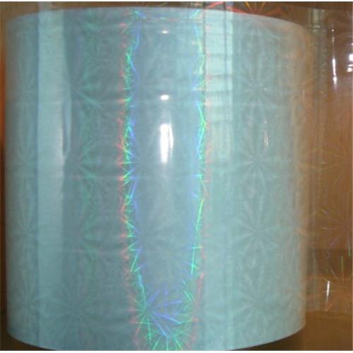 Reliable Holographic BOPP Film