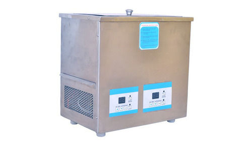 Earrings Ultrasonic Cleaner With Chiller