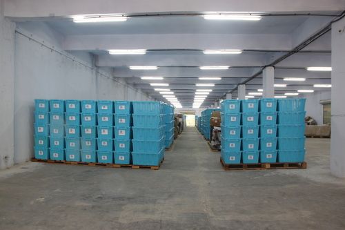 Warehousing And Logistics Service