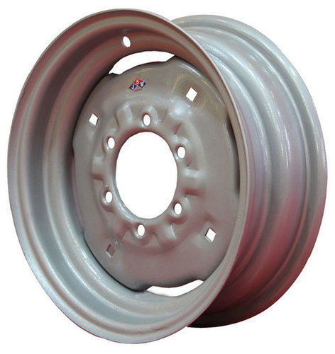 Automotive Steel Wheel Rims