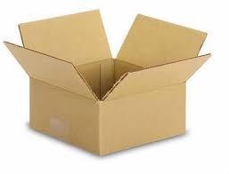 Corrugated Cardboard Boxes - High-Durability Material, Multi-Sized Options for Heavy Product Packing - Ideal for Efficient Transportation