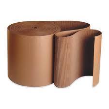 Corrugated Roll