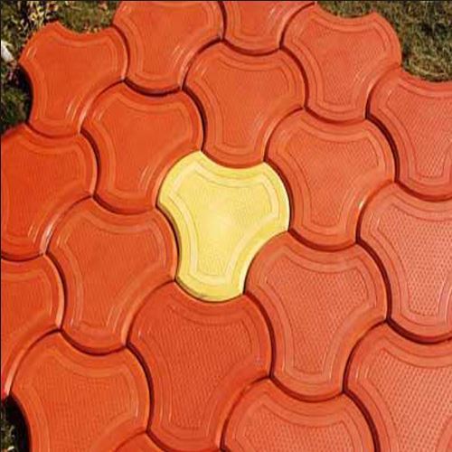 Cosmic Paver Blocks - High Strength, Lightweight Design | Smooth Finish, Unique Patterns, Eye-Catching Appearance