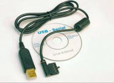 Data Downloading Cable For Hand GPS