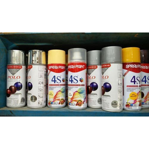 Paint Spray - Premium Quality Chemical Compound, Customizable Packaging for Diverse Applications