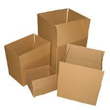 Paper Corrugated Boxes