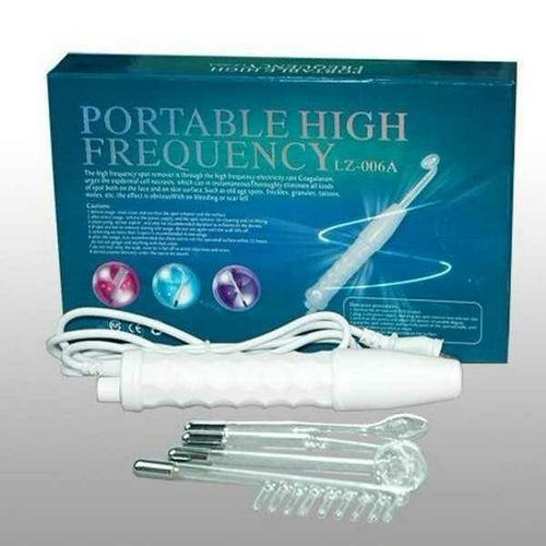 Portable High Frequency Beauty Equipment