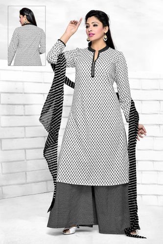 Printed Cotton Kurti