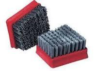 abrasive brushes