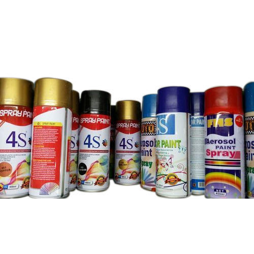 Resin Paint Spray