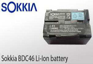 Sokkia Battery Set Series & Cx Series