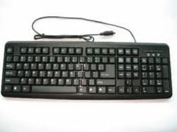 Standard Keyboard