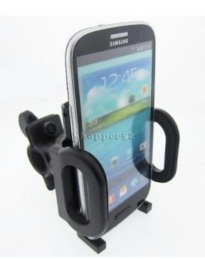 Bike Mount Mobile Holder Rotate Stand