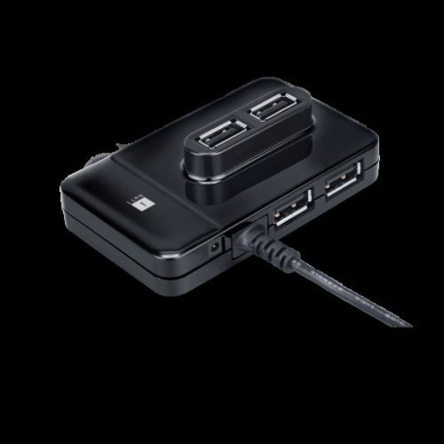 Black Color Usb Hub