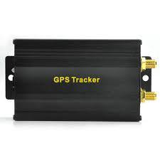 GPS Auto Tracker