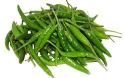 Green Chilly