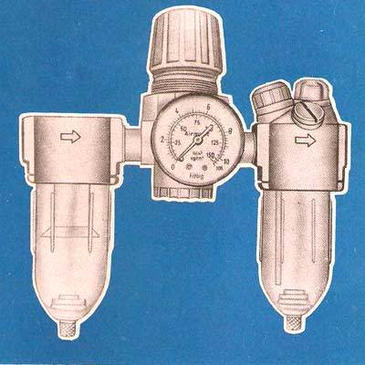 Lubrication Filters - Durable Design, Efficient Moisture & Particle Removal | Enhances Equipment Longevity, Air Pressure Regulation