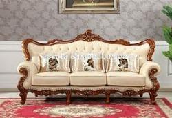 Three Seater Karveen Sofa