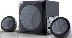 40W Subwoofer 2.1 Audio Multimeida Computer Speaker