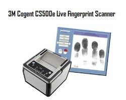 Cogent 3M CS500e फ़िंगरप्रिंट स्कैनर्स 