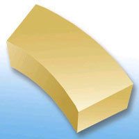 Cupola Bricks - High-Temperature Resistant Alumina, Custom Quantity Available