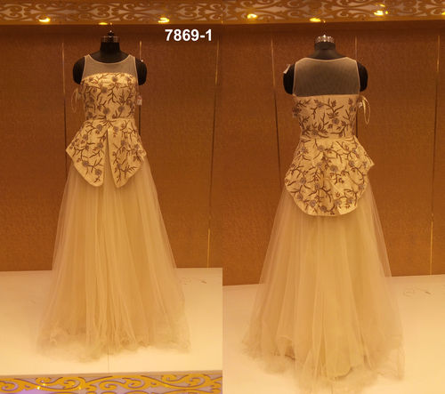 Designer Wedding Dress