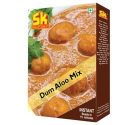 Dum Aalu Mix Masala
