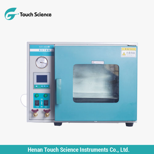 Electrode Thermostat Mini Laboratory Drying Vacuum Oven