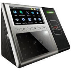 Face and Fingerprint Biometric Reader