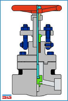 Forged Globe Valves