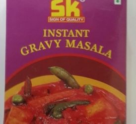 Instant Gravey Masala