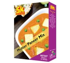 Mutter Paneer Masala Mix